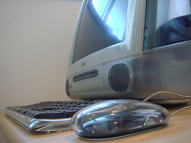 iMAC DVSpecial Edition _Slot Loading (Apple) 1999年 | 古い