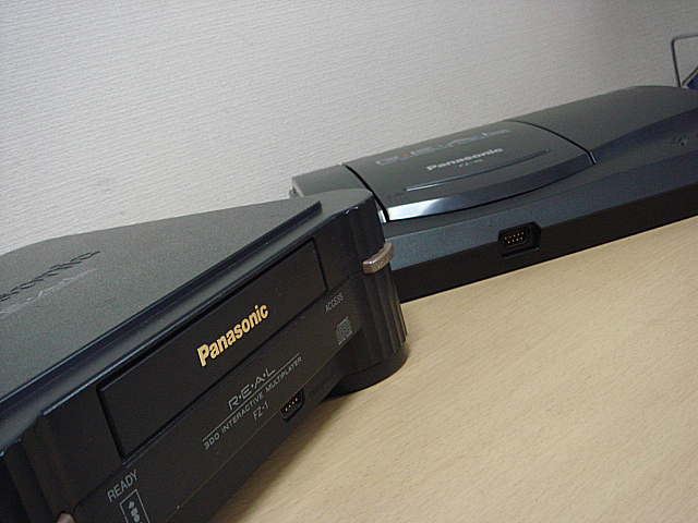 3DO REAL (松下電器) 1994年 | 古いハードに囲まれて since2011 3DO REAL (松下電器) 1994年 | 古いハードに囲まれて since2011
