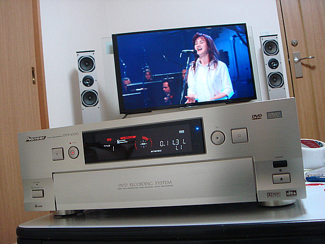 ❰世界初 DVDレコーダー ❱ 新品 未使用 Pioneer DVR-1000 Amazon | PIONEER DVR-1000 DVDレコーダー (premium vintage