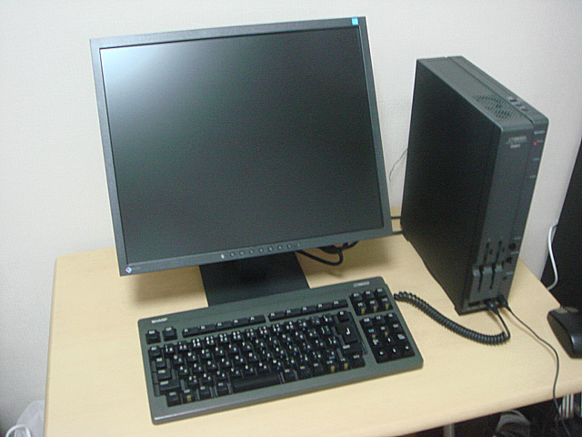 X68000 XVI 本体 瑞起、X68000 Z SUPER/XVIの詳細発表。SUPERからXVIに