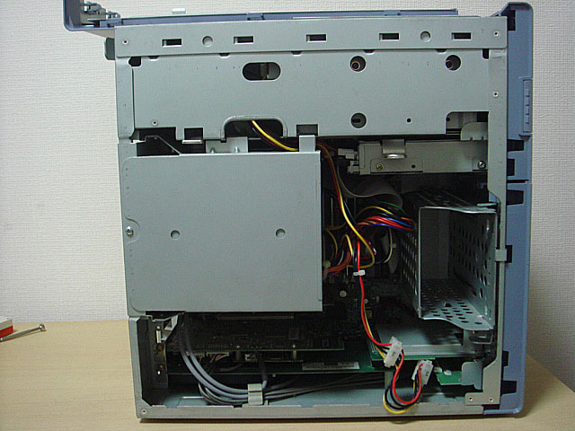 VAIO PCV-RX72K (Sony) 2001年 ジャンク購入編 | 古いハードに