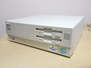 低価格で大人気の CD-ROMドライブセット デイスクトップパソコン PC